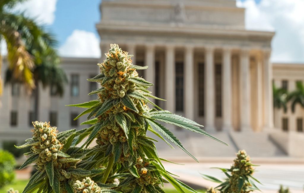 Is Thca Legal In Florida