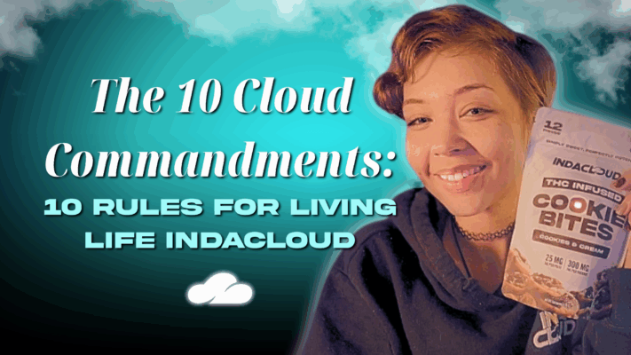 The 10 Cloud Commandments